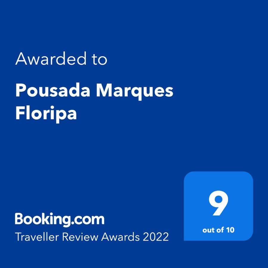 Pousada Marques Floripa Florianópolis Esterno foto